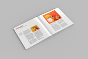 Square Catalog / Magazine Mockup, a Books & Magazine Mockup by Illusiongraphic (Thumbnail 12 of 22)