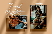 Reillytta Sheilabe Modern signature, a Script Font by mahstudios (Thumbnail 5 of 8)