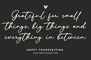 Matric Ralleah Signature Font, a Handwritten Font by Basnistudio (Thumbnail 6 of 11)