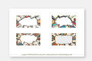 The Book Bundle, a Background Graphic by karenfoleyphoto (Thumbnail 4 of 6)