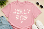 Queen Pop, a Sans Serif Font by Limited.studio (Thumbnail 2 of 5)