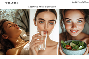 100 Wellness Stock Photo Collection, a Beauty & Fashion Photo by MarkoPresets (Thumbnail 5 of 8)
