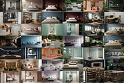 340+ 4K Modern Home Decor Bundle, an Architecture Photo by typeflair (Thumbnail 5 of 5)