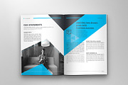 The Company Profile, a Brochure Template by obidullah_01 (Thumbnail 7 of 12)