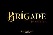 Glimmer Of Light, a Serif Font by INKSUN™ (Thumbnail 3 of 9)