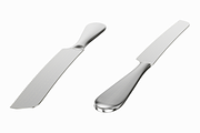 Cake Pie Knife Common Cutlery, an Object 3D Model by VK Studio (Thumbnail 5 of 6)