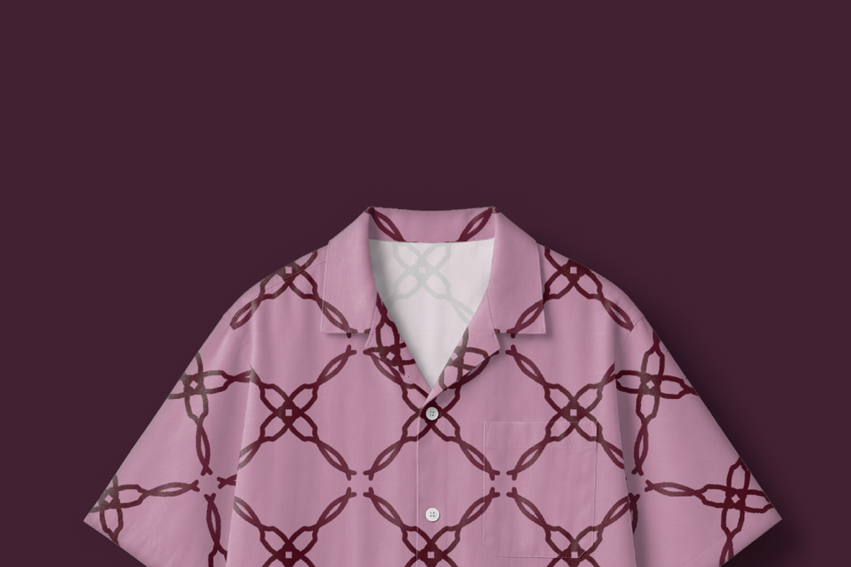Geometric Abstract Seamless Pattern, a Pattern Graphic by elif (Photo 8 of 10)