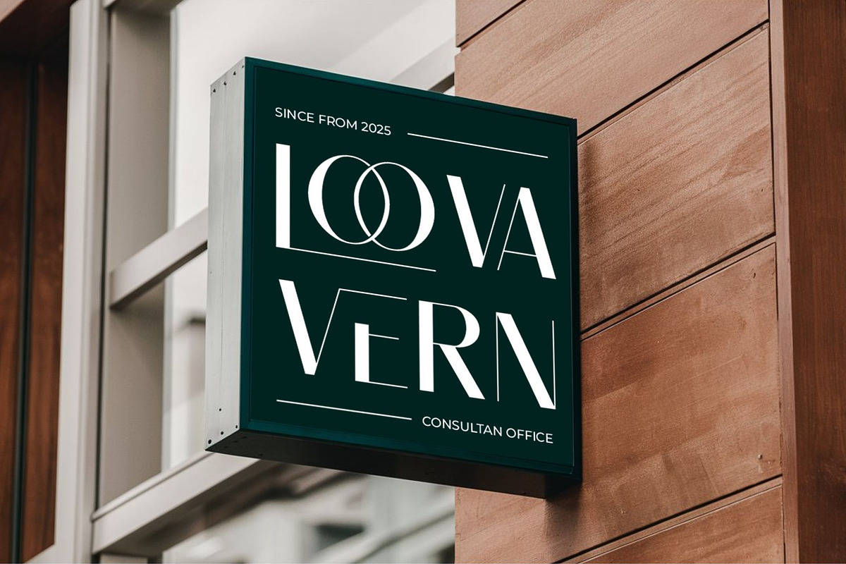 Hoolenn || Modern Vintage Sans Serif, a Serif Font by Ermedia Studio (Photo 7 of 8)