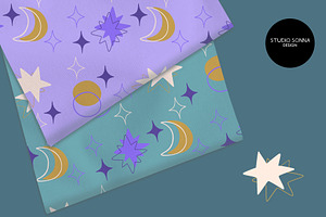 Celestial lilac