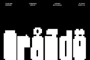 CS Milions Semipixel, a Sans Serif Font by Craft Supply Co. (Thumbnail 7 of 8)