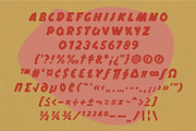 Terrazzo Mono Display Font, a Font by Didem Ogmen (Thumbnail 9 of 10)