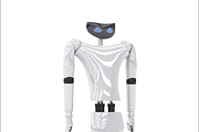 R1 Personal Humanoid Robot 3d model, an Object 3D Model by konstantin.ermolaev (Thumbnail 1 of 6)