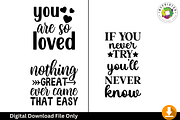Motivational Quotes-Pack 3, an Object Graphic by Jadugar Design Studio (Thumbnail 5 of 9)