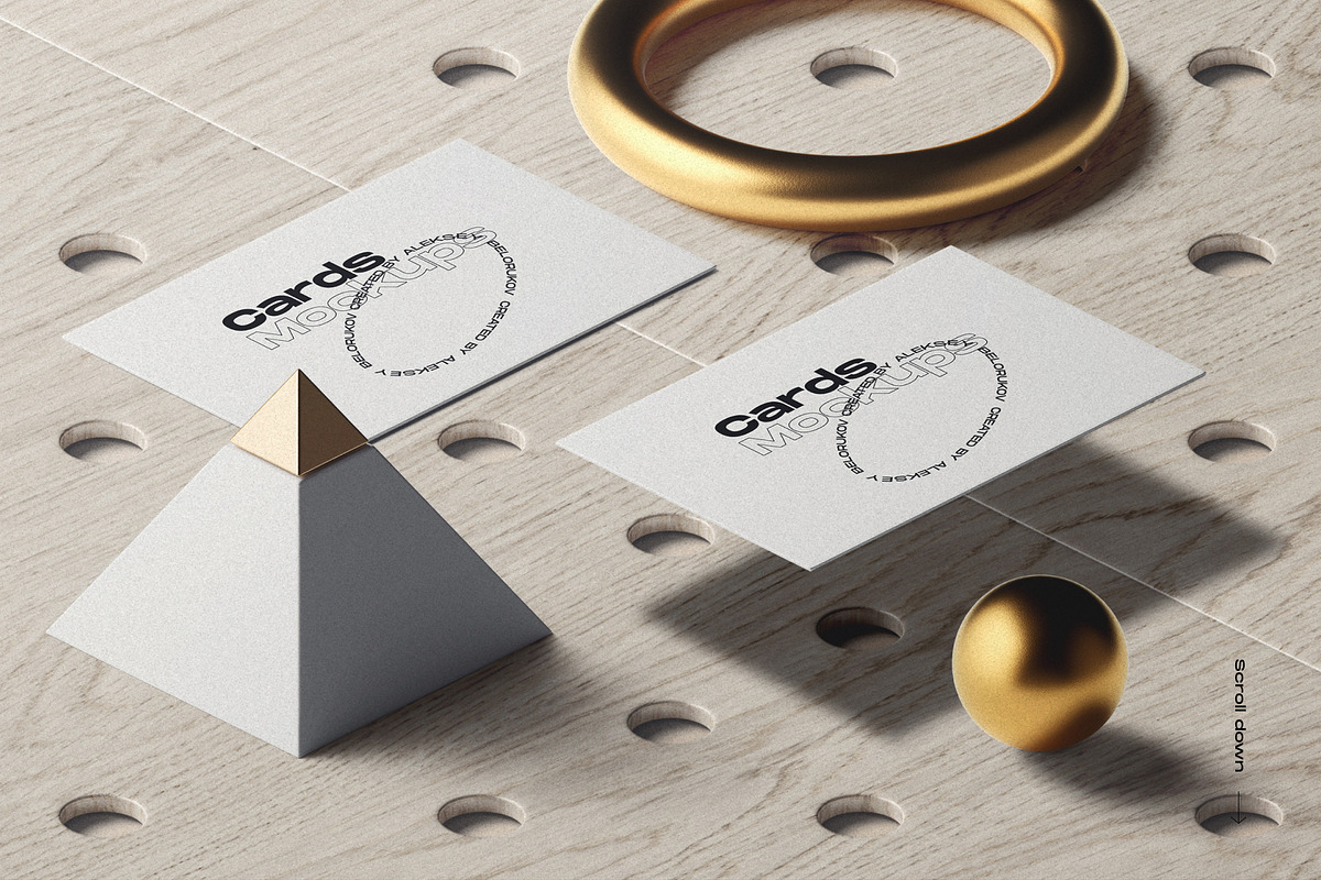50%OFF The Scene Creator 2-isometric, a Packaging Mockup by Creatoom (Photo 7 of 34)