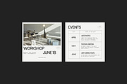 Amour Social Media Pack Canva PS, a Social Media Template by Feel This (Thumbnail 11 of 22)