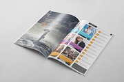 Magazine Template 20, a Magazine Template by pmvch (Thumbnail 2 of 10)