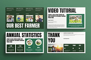 Agriculture Presentation Template, a Presentation Template by E-Type (Thumbnail 5 of 5)