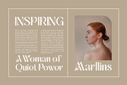 Eravo || Modern Classy Serif Font, a Serif Font by Ermedia Studio (Thumbnail 4 of 10)