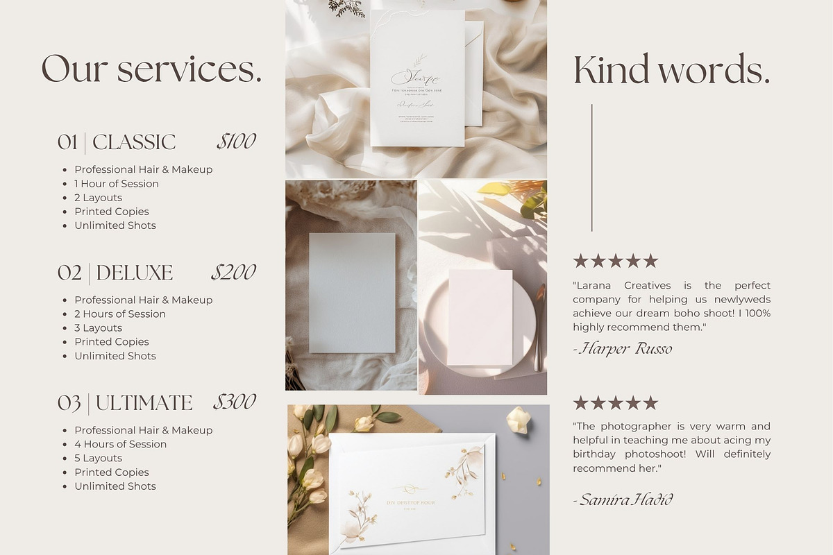 94 Canva Greeting Card Mockups, an Advertising Mockup by ARTOZEN DIGITAL (Photo 3 of 16)