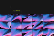 Bhairava Colorful Gradient Textures, a Texture Graphic by Milka (Thumbnail 6 of 8)