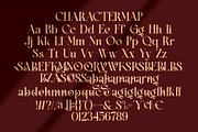 Blasse || Elegant Classy Serif Font, a Serif Font by Ermedia Studio (Thumbnail 10 of 10)