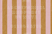 Riviera Du Soleil Font Duo, a Script Font by ana & yvy (Thumbnail 15 of 17)