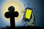 Big Halloween bundle, an Illustration by meanicons (Thumbnail 2 of 5)
