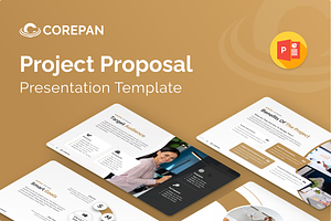 Corepan Project Proposal Template