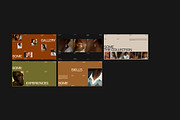 SOME - Brand Portfolio KEYNOTE, a Presentation Template by Creatorism (Thumbnail 6 of 10)