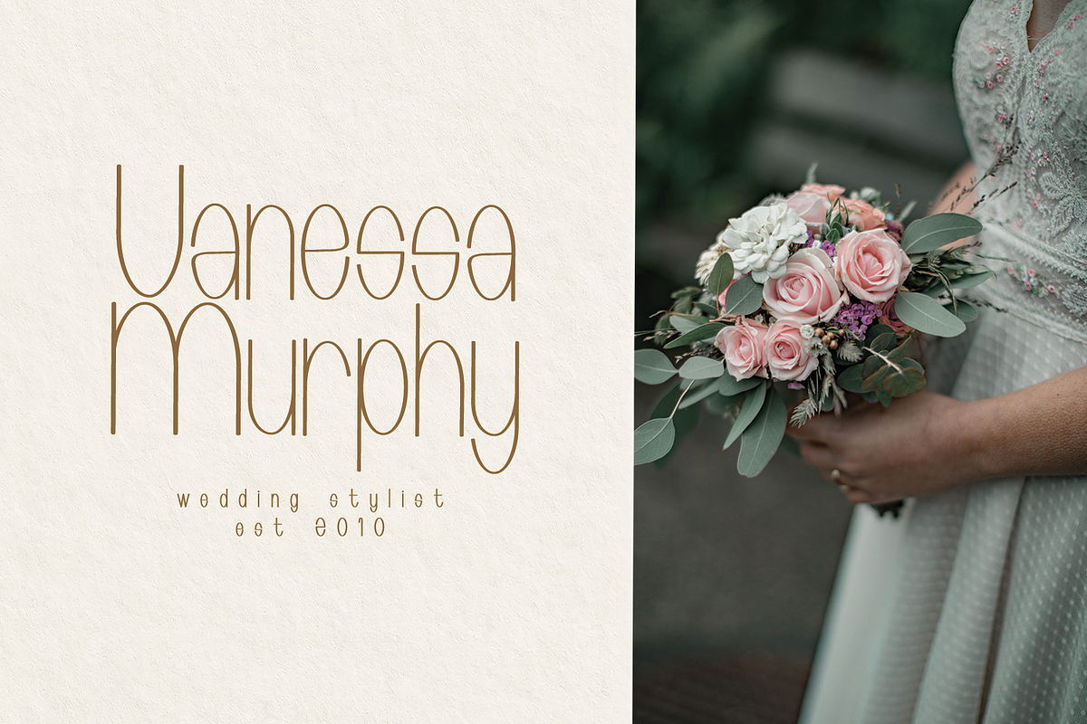 Primitivly Minimal Modern Sans Serif, a Sans Serif Font by Quothron (Photo 5 of 8)