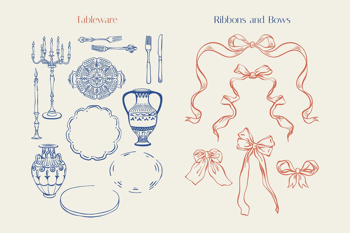 La Dolce Vita | Italian Coastal Life, an Object Illustration by Berentine.art (Photo 10 of 17)