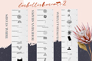 Bohemain Brush pack for Procreate, a Brush Add-On by OkayAnnie Designs (Thumbnail 11 of 12)