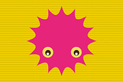 Monsters!, an Illustration by lingard design (Thumbnail 5 of 5)
