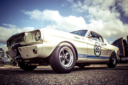 Vintage Reflection preview 6