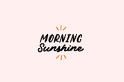 Sweet Autumn Font Duo, a Script Font by etigletters (Thumbnail 2 of 7)