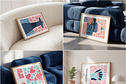 60+ Landscape Frame Mockup PSD, a Household Mockup by MockupShopi (Thumbnail 17 of 20)