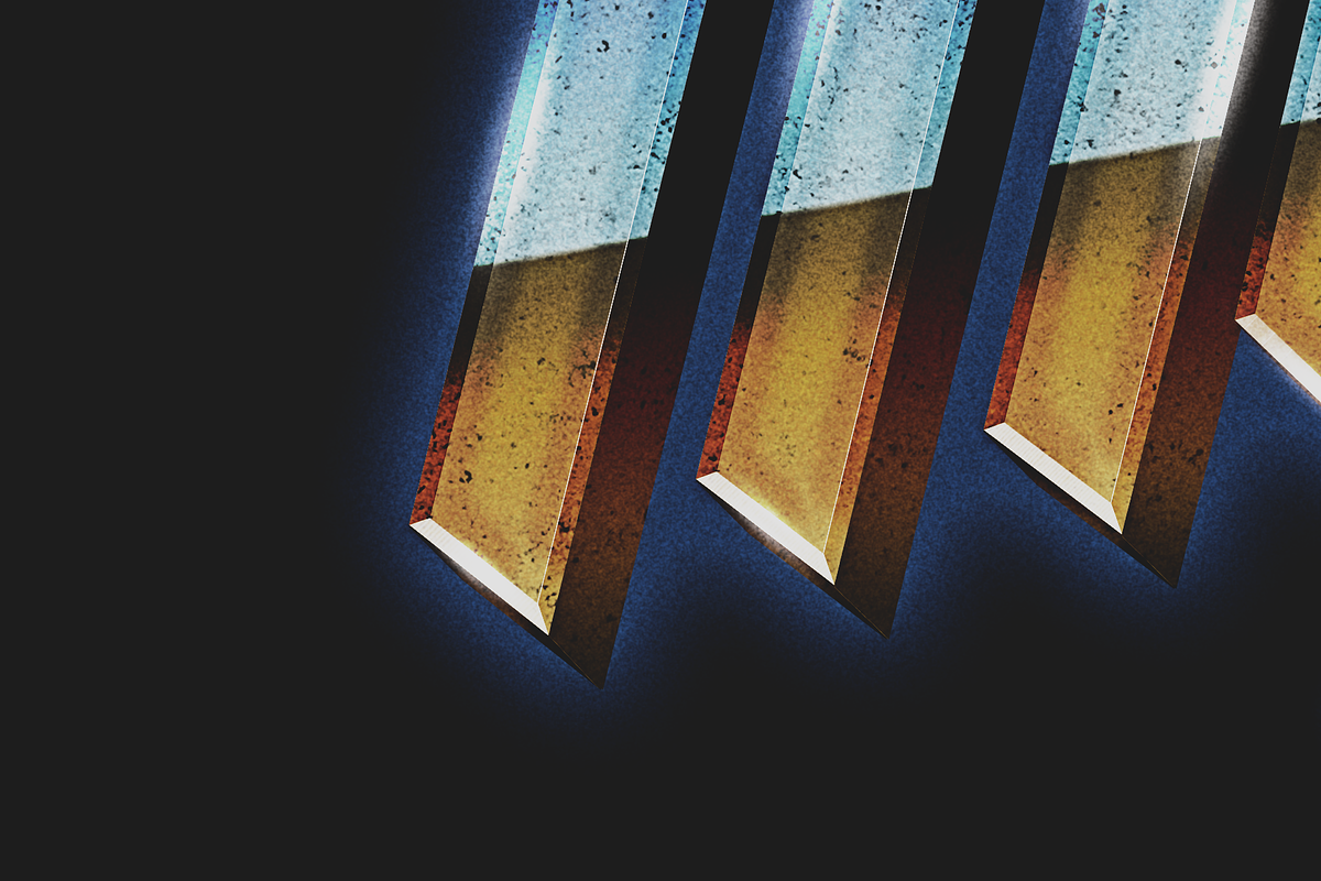 80's Metal Photoshop Text Effect, a Layer Style Add-On by Clint English (Photo 3 of 5)