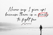 Bestone Signature, a Handwritten Font by Glyphstyle (Thumbnail 3 of 11)