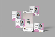 Mobile Social Media Post Mockup, a Social Media Template by rizalamora (Thumbnail 3 of 11)