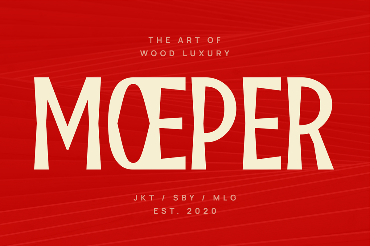 Pamelo - Bold Sans Serif Font, a Sans Serif Font by Pekotype (Photo 7 of 15)