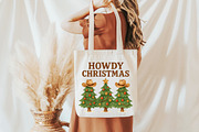 Howdy Christmas Sublimation Png, a Graphic by Libby Wishes (Thumbnail 4 of 6)
