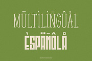 Morthano - Playfull Combination, a Sans Serif Font by Flawless And Co (Thumbnail 7 of 10)