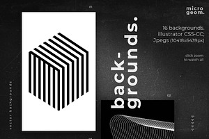 Abstract Shapes Pack