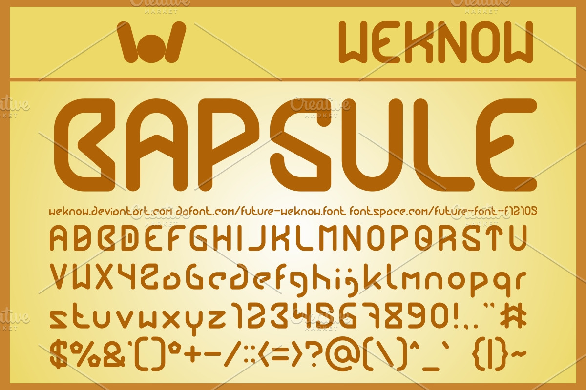 future font preview 3