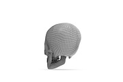 Human Skull Anatomy, a Characters & Person 3D Model by Tedi Permana (Thumbnail 7 of 7)
