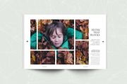 SEASON Travel / Photography Magazine, a Magazine Template by Wolfgang Design (Thumbnail 7 of 11)