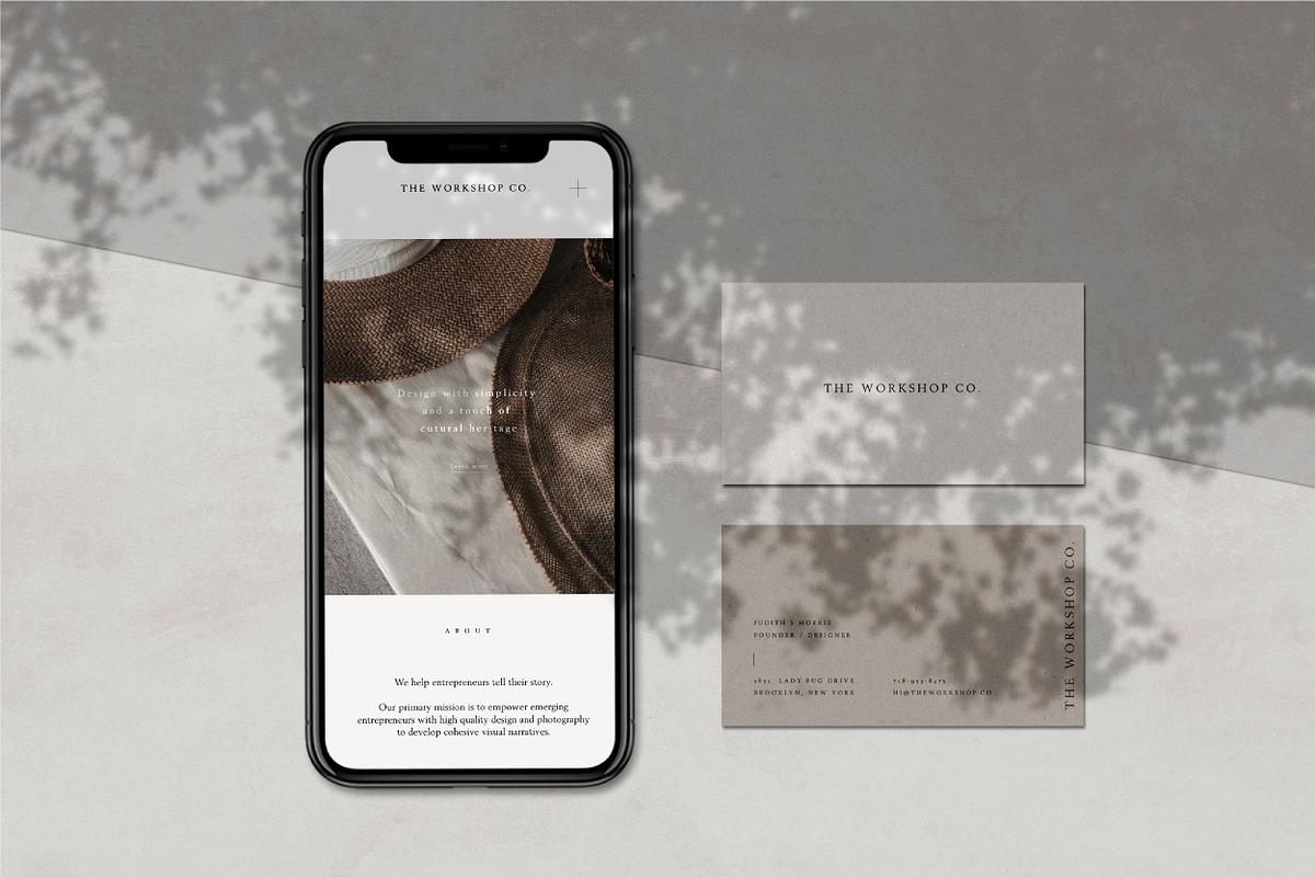 Branding Mockup Scene Creator, a Product Mockup by Harmonais Visual (Photo 13 of 18)