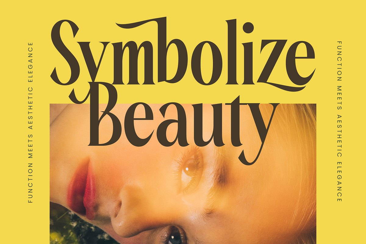 Rachon Bold Tall Display Serif, a Serif Font by timelesstype.co (Photo 8 of 20)
