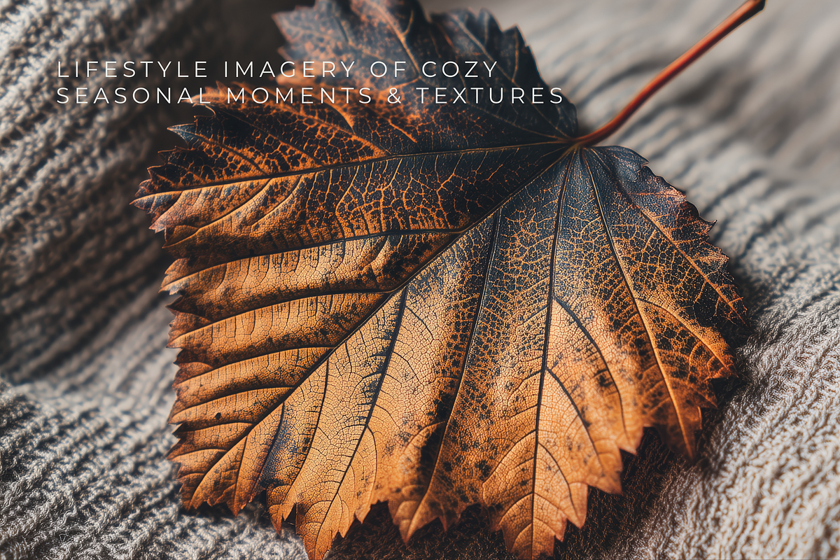 Moody Autumn Stock Photo Bundle, a Person Photo by Serenefeeling (Photo 21 of 25)