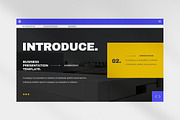 Mercha Powerpoint Presentation, a Presentation Template by slidenotion (Thumbnail 6 of 7)